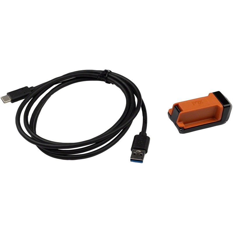 FOX Transfer Neo Charger and Charger Cable