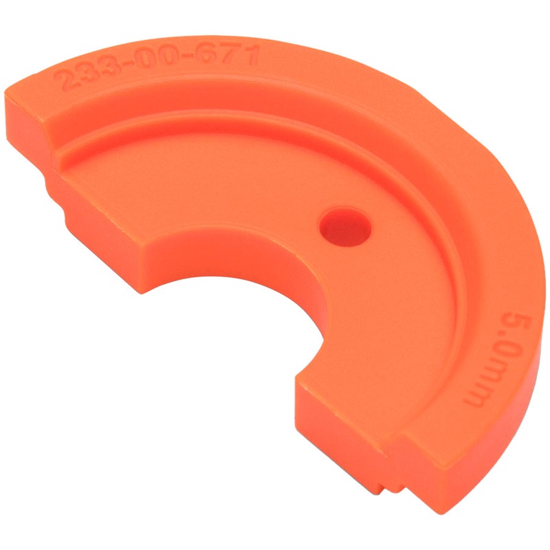 FOX Travel Spacer - 2026 FLOAT X2 5mm Orange