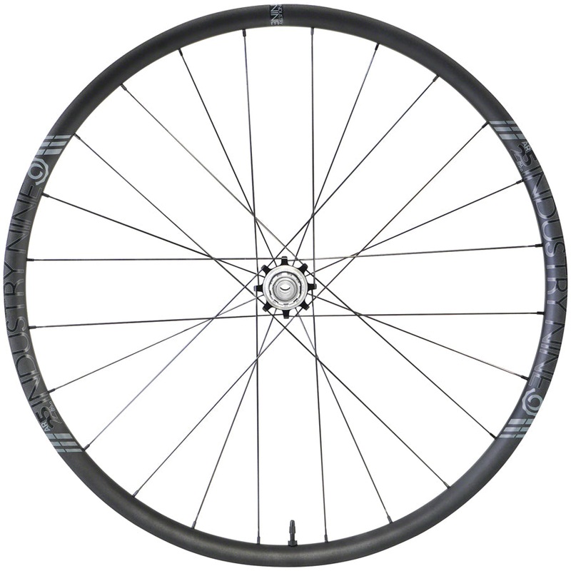 Industry Nine AR25 Rear Wheel - 700 12 x 142mm Center-Lock HG 11