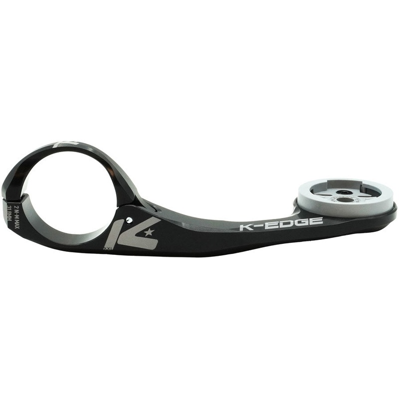 K-Edge Wahoo Max XXL Mount - 31.8 Black