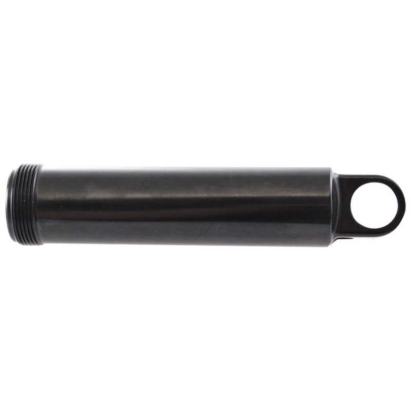 FOX Rear Shock Body - FLOAT 0.940 Bore 1.060 OD 4.396 TLG BLK Ano III 190 x 40/45