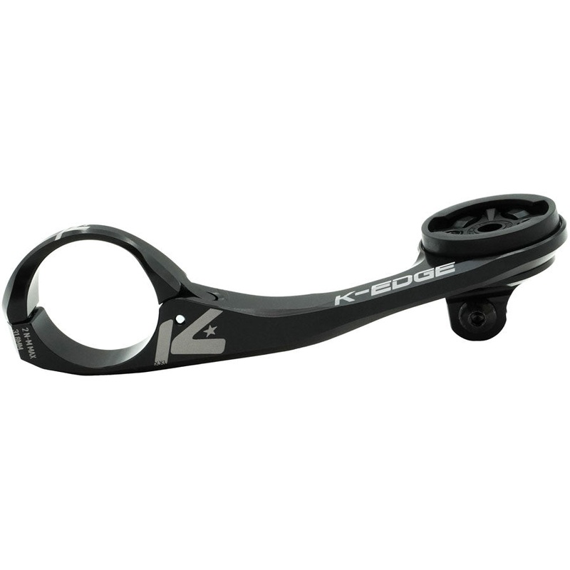 K-Edge Garmin Max XXL Combo Mount - 31.8 Black