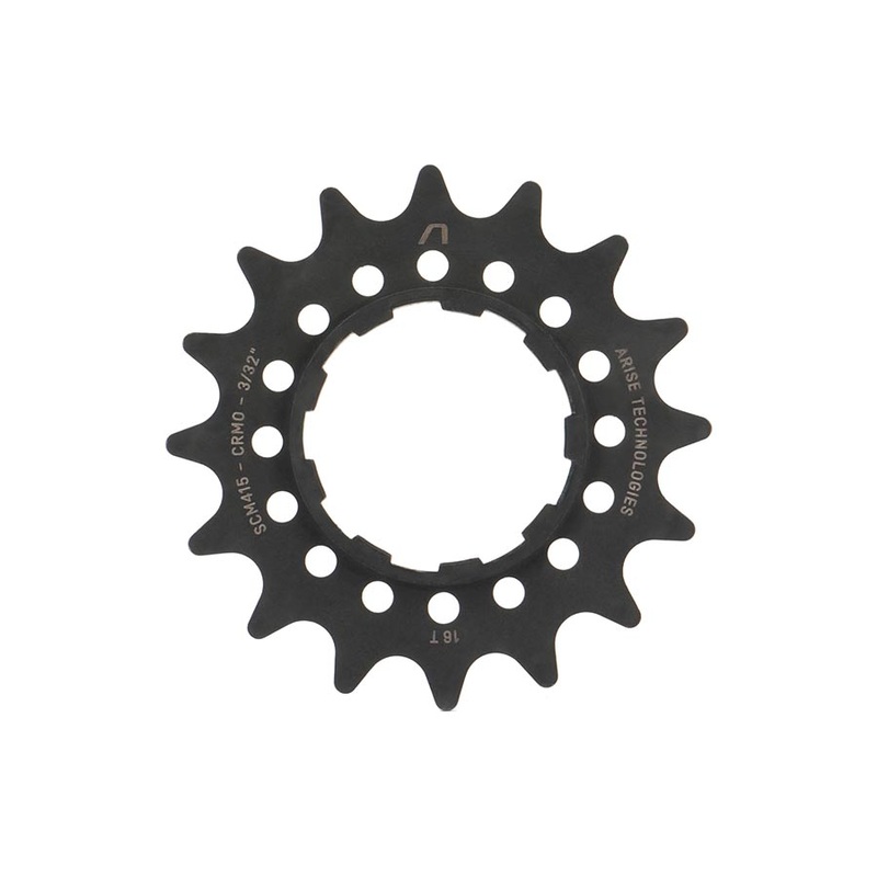 ARISE Echo Single Cog 16T 1/2" x 3/32"