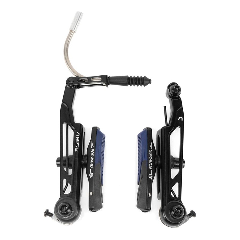 ARISE Xenon Pro Brake Rear Black