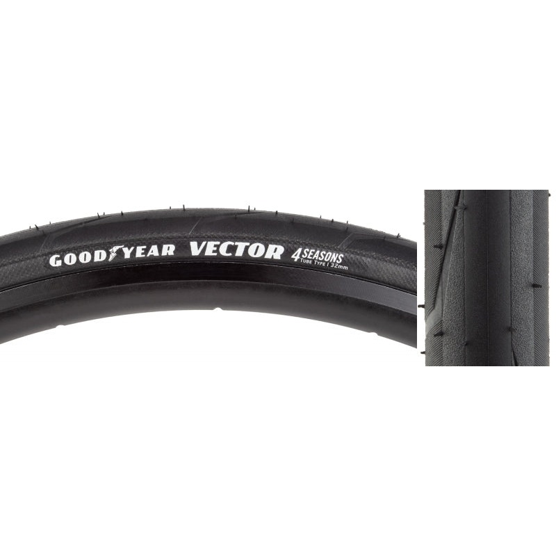 Goodyear Vector Four Seasons 700x32 Standard Tire