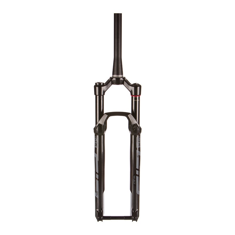 RockShox SID SL Select 3P Crown E1 Suspension Fork 29 DebonAir 100mm 1-1/8-1.5 15x110mm TA Rake: 44mm Black