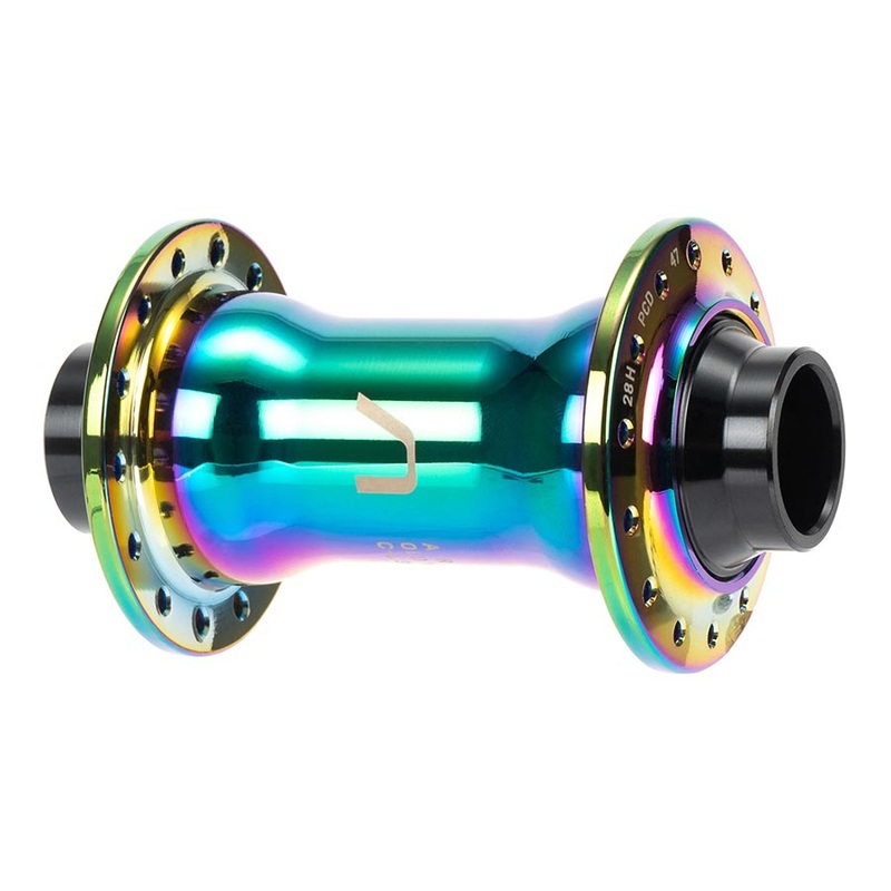 ARISE Echo Hub Front 28H 100mm Multicolor