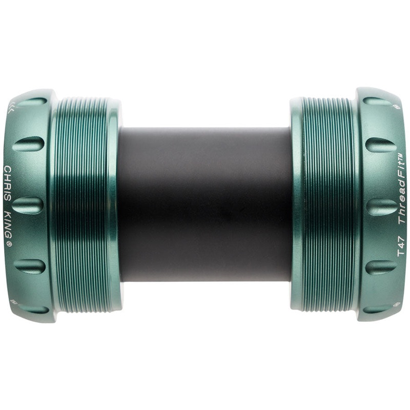 Chris King ThreadFit T47 30x Bottom Bracket - T47 Matte Jade