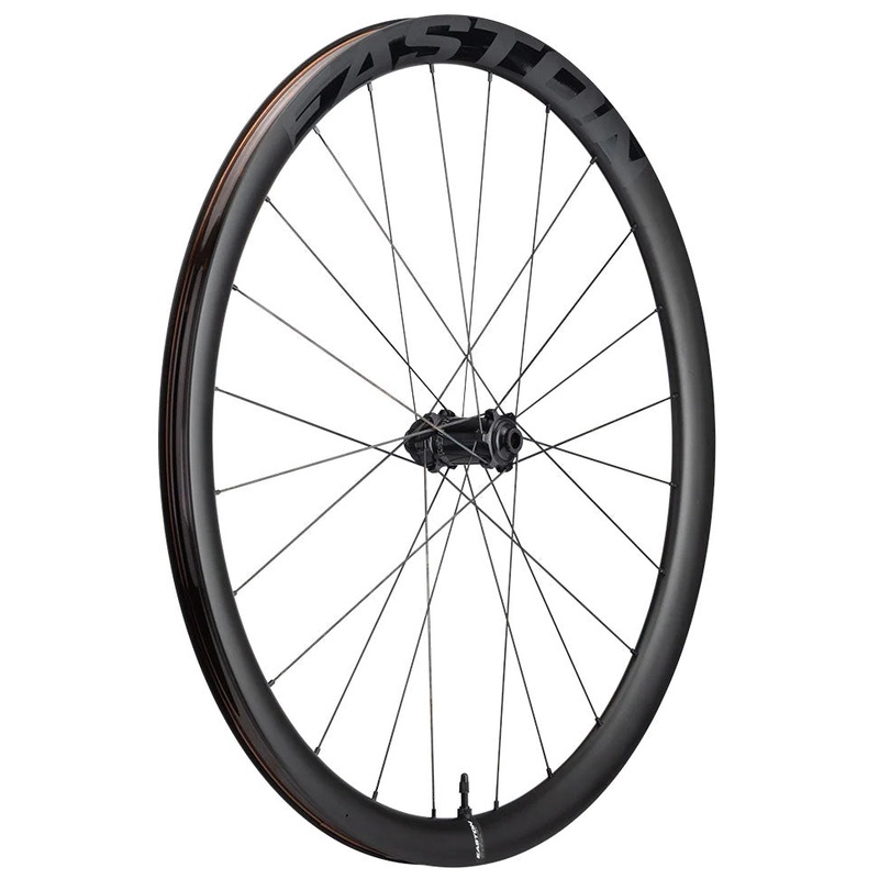 Easton EC90 ALX Disc 700c Front Wheel 12x100 TA