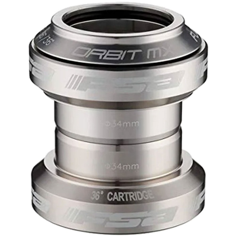 FSA Orbit MX Threadless Headset H2069 6.1mm/32.1mm Stack Height