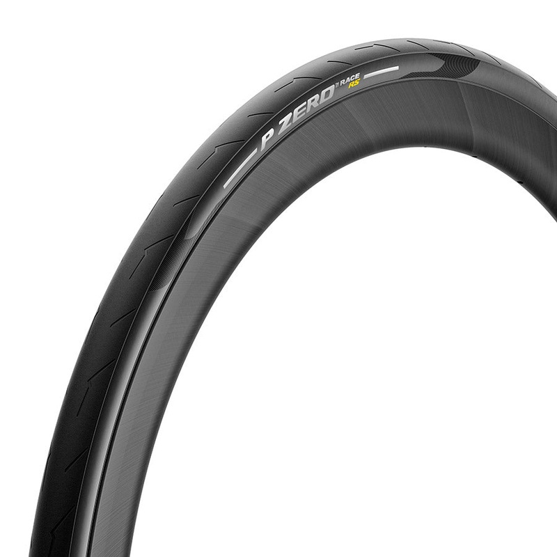 Pirelli P ZERO Race RS Road Tire 700x26C Folding Clincher SmartEVO2 TechBELT 127TPI Tanwall