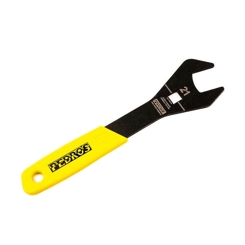 Pedros Pro Cone Wrench 21mm