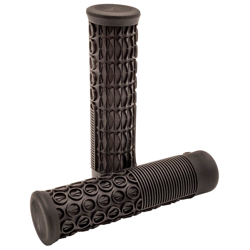 SDG Thrice 33 Lock-On MTB Grips - Black