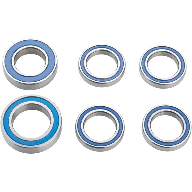 CeramicSpeed Wheel Bearing Upgrade Kit: Zipp-9 (NSW Hubsets)