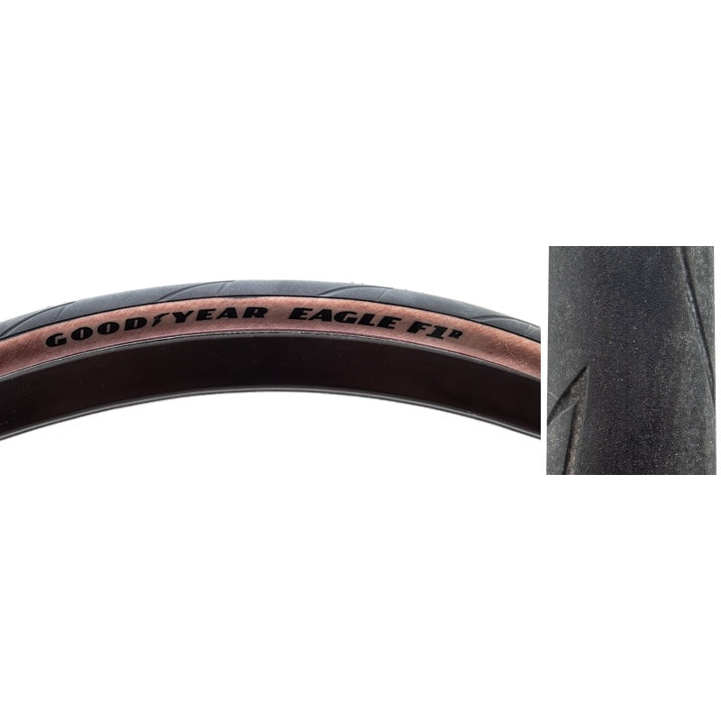 Goodyear Eagle F1 R 700x25 Standard Tire