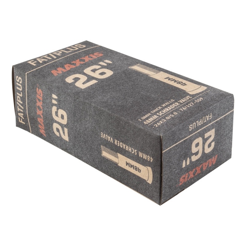 Maxxis Maxxis Fat Bike / Plus Tube 26x3.0-5.0 SV 48mm 0d 1.0mm