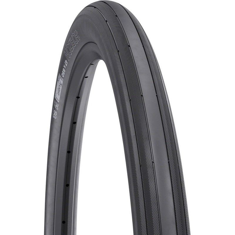 WTB Horizon Tire - 650b x 47 TCS Tubeless Folding BLK Light Fast Rolling SG2