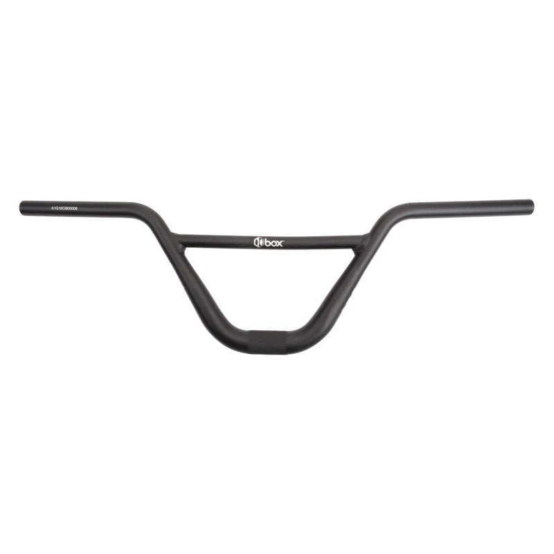 Box components Box One Alloy Triple Taper Handlebar 31.8mm 27` 7` 2 7 Black BMX Alloy