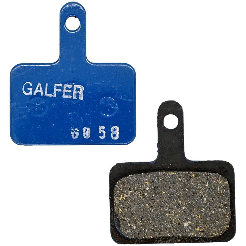 Galfer Shimano Alivio MT200 Deore M575/525/515TRP Hylex/Spyre Disc Brake Pads - Road Compound