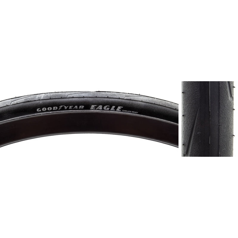 Goodyear Eagle 700x25 Tubeless Tire