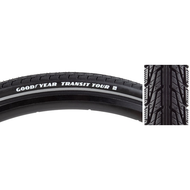 Goodyear Transit Tour 700x35 Standard Tire