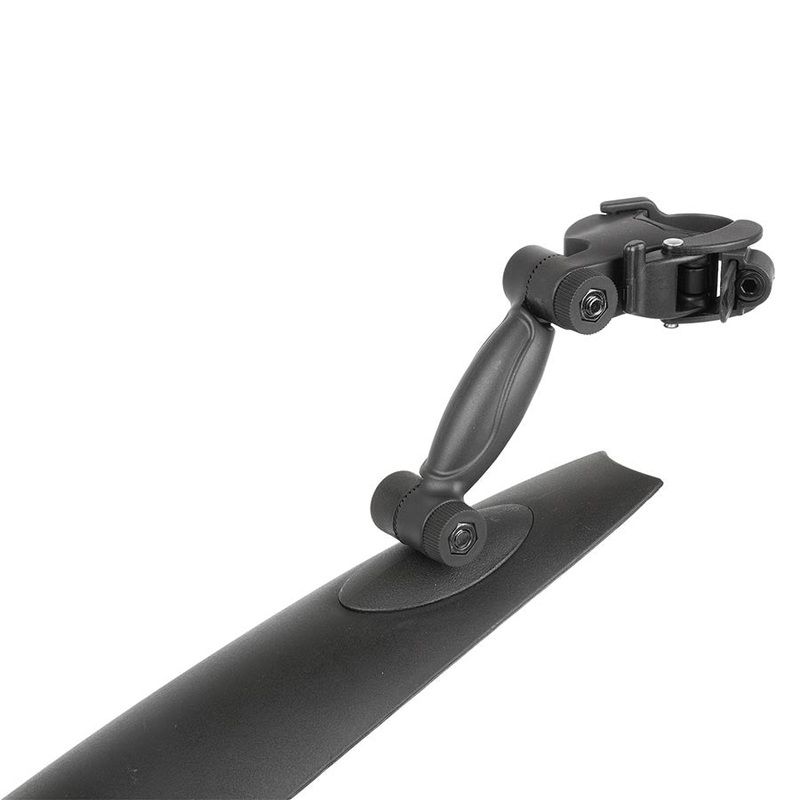 M-Wave Mud Max QR.R Rear Fender 26-29 Black