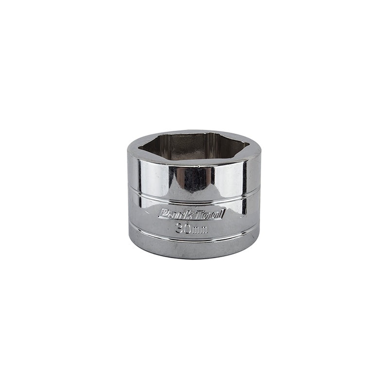 Park tool Flat Socket Flat-Faced Socket 30mm 2654 3/8`