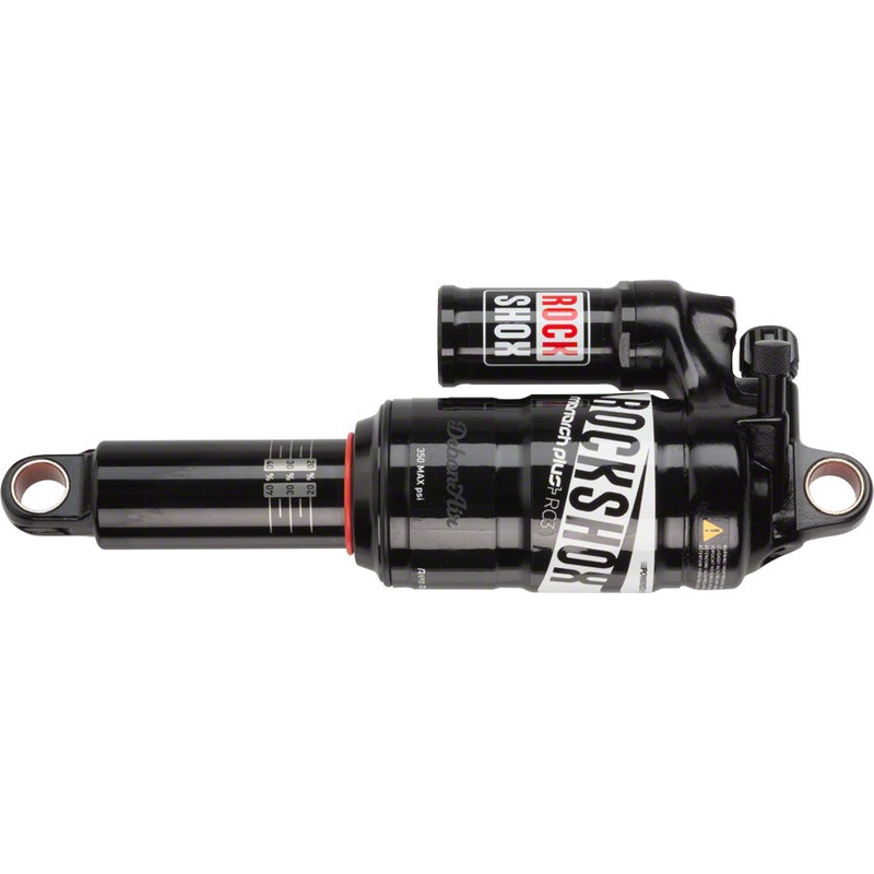 RockShox Monarch Plus RC3 Rear Shock 7.875x2.00" (200x51mm) B3