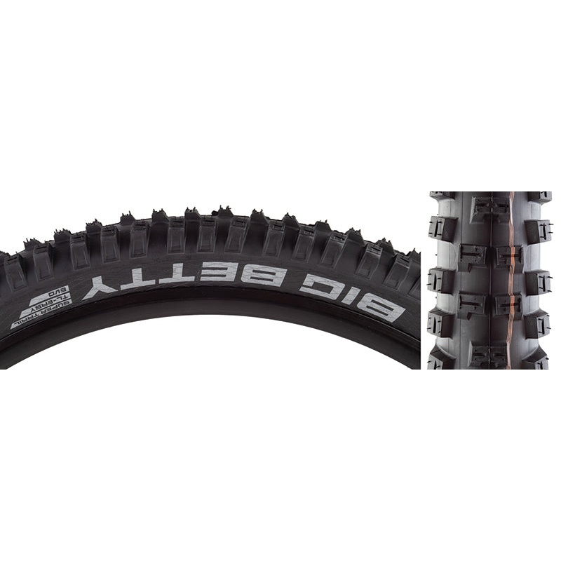 Schwalbe Big Betty 27.5x2.8 Tubeless Tire
