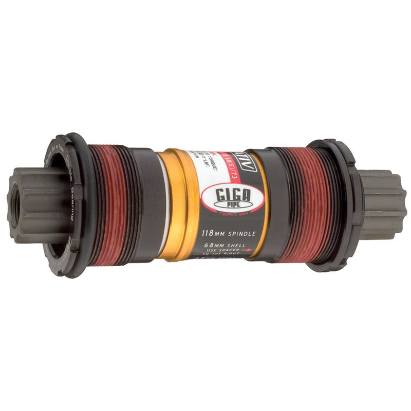 TruVativ Giga Pipe Team DH 68 / 68E / 73 x 113mm ISIS Bottom Bracket