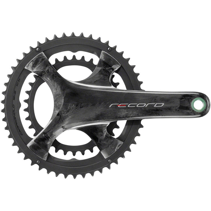 Campagnolo Record-UT 175x52/36 UT crankset carbon