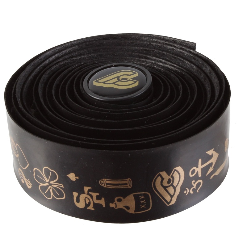 Cinelli Volee Handlebar Tape Mike Giant Gold