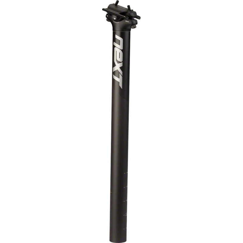 RaceFace Next SL Carbon Seatpost 27.2 x 400mm Black
