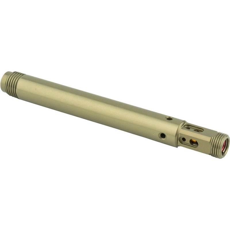 RockShox Rear Shock Damper Shaft Assembly - Deluxe RT3 47.5-55mm A1-B1