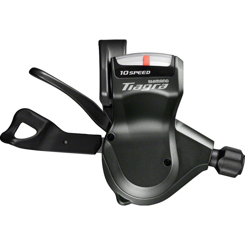 Shimano Tiagra SL-4700 10-Speed Double Flat Bar Road Shifter Set