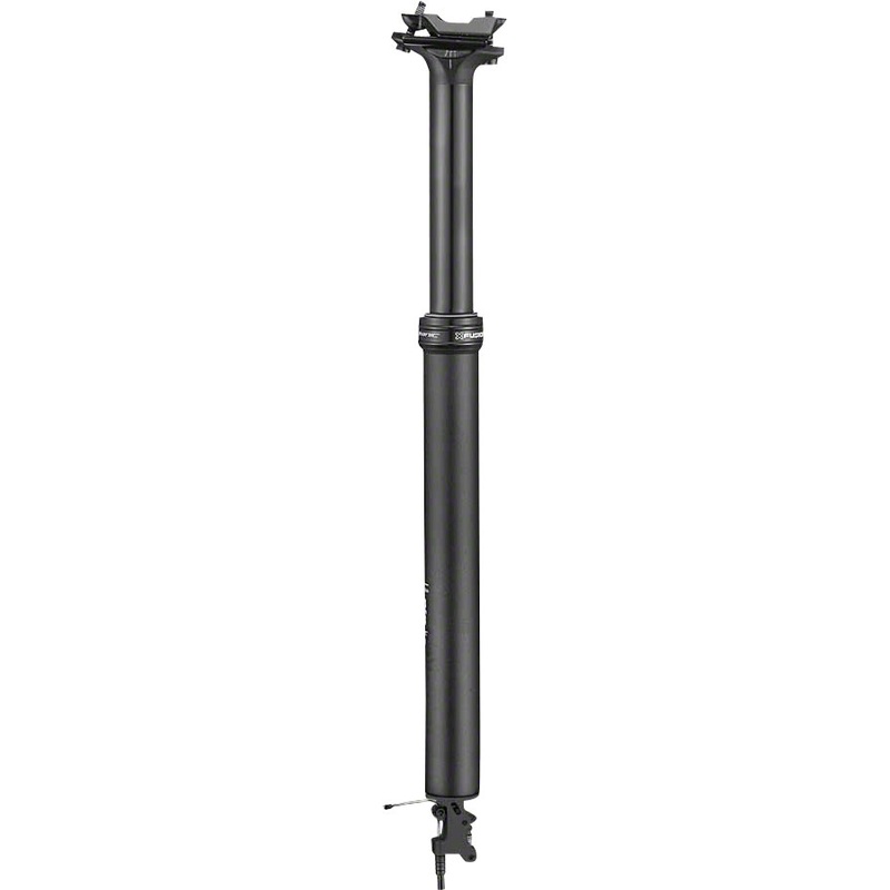 X-Fusion Shox Manic Dropper Seat Post (170) 31.6x478mm