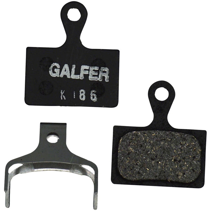 Galfer Shimano 105 BR-R7070/BR-RS305/405/505/805/Dura Ace/GRX/Ultegra/XTR BR-M9100 Disc Brake Pads - Standard Compound
