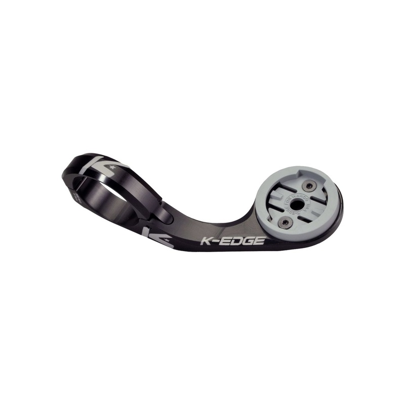 K-EDGE Wahoo Max Mount - 31.8 Black
