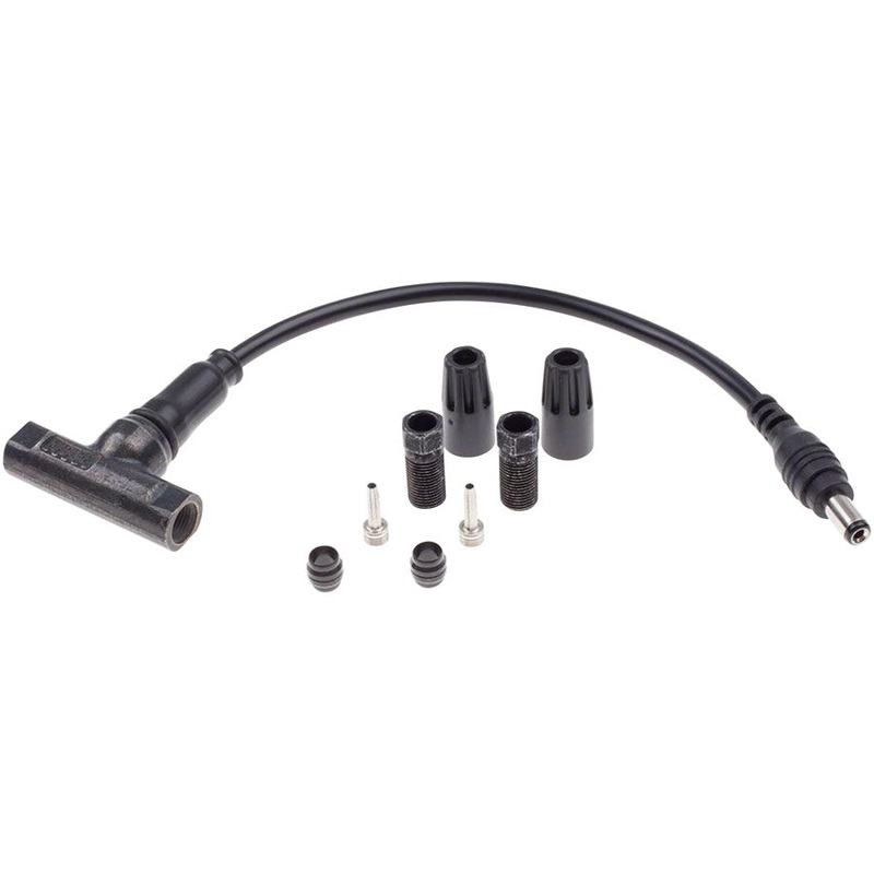 Magura eBike Brake Pressure Switch - For Magura Rim and MT Disc Brakes Black