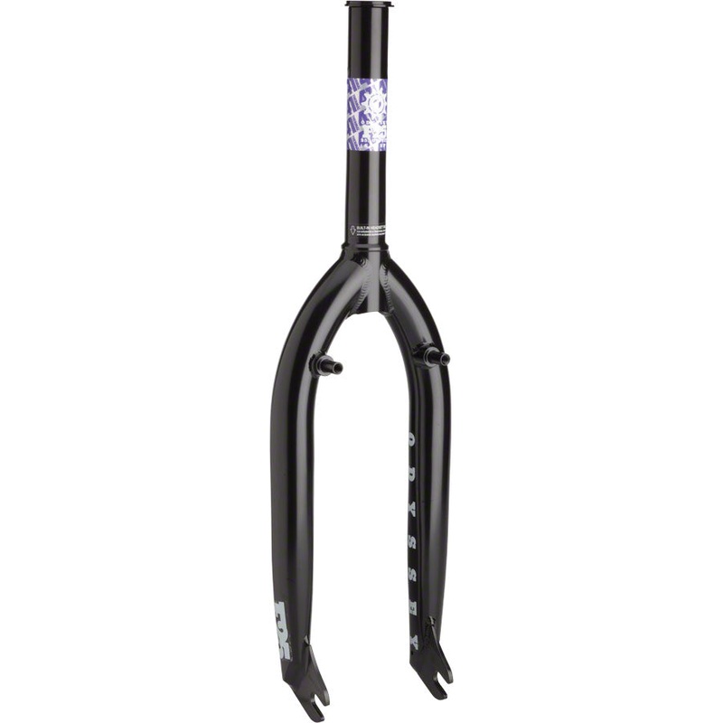 Odyssey F32 20" Fork with 990 Mounts Black