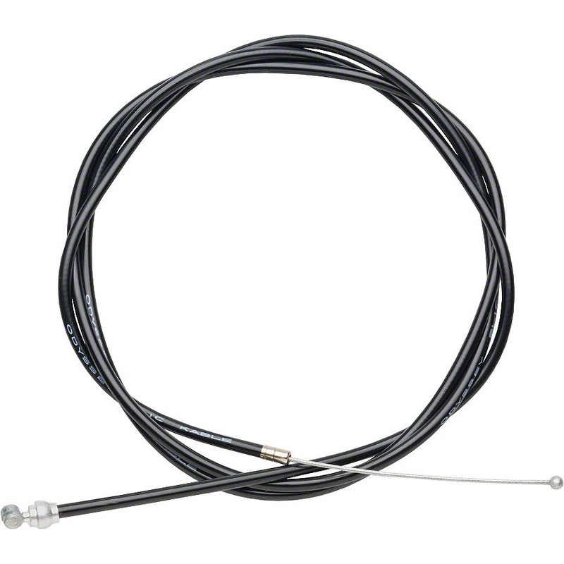 Odyssey Slic Kable Brake Cable - 1.5mm Black