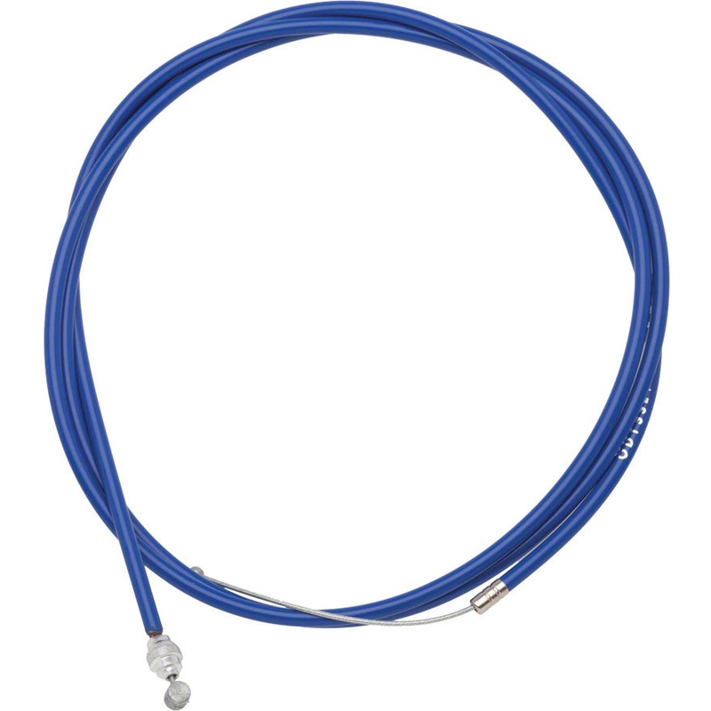Odyssey Slic Kable Brake Cable - 1.5mm Blue