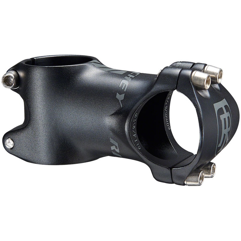 Ritchey Comp 4Axis-44 Stem - 80mm 31.8mm +17/-17 1 1/4" Alloy Matte Black
