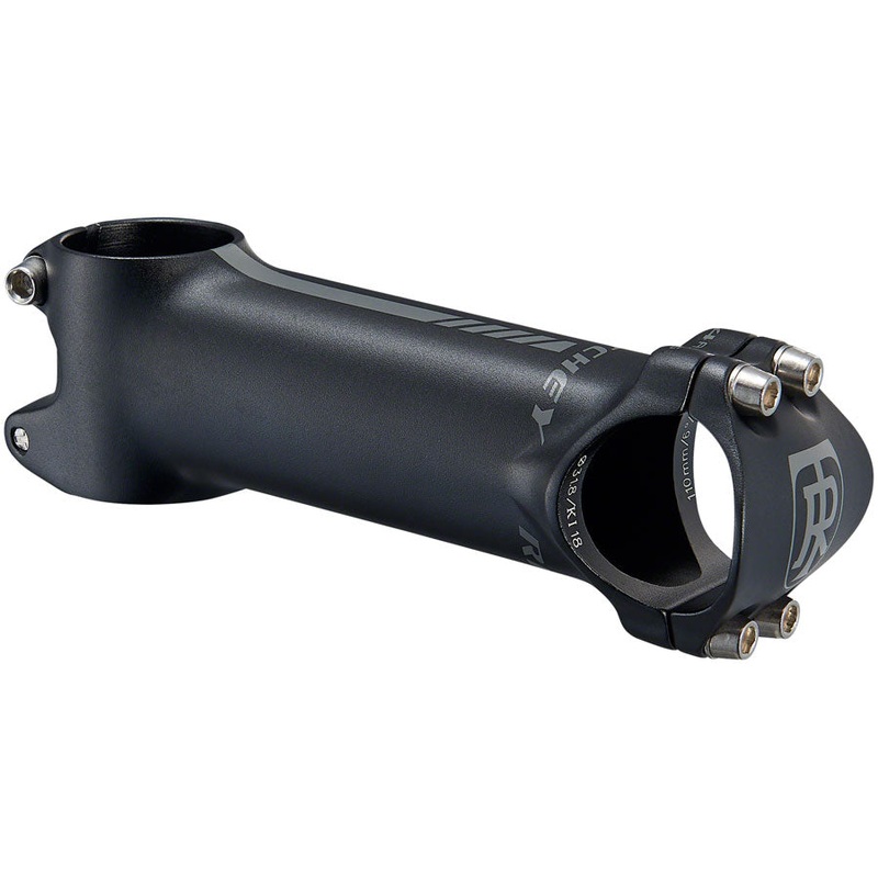 Ritchey Comp 4Axis-44 Stem - 90mm 31.8mm +17/-17 1 1/4" Alloy Matte Black
