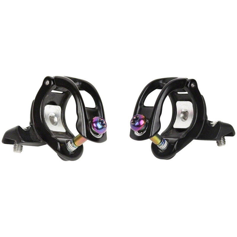 SRAM MatchMaker X Stainless T25 - Rainbow Set of 2 Compatible all MMX Shifters