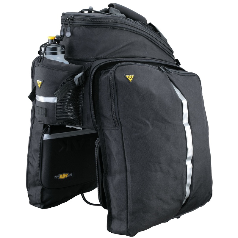 Topeak MTX DXP Trunk Bag W/Pannier