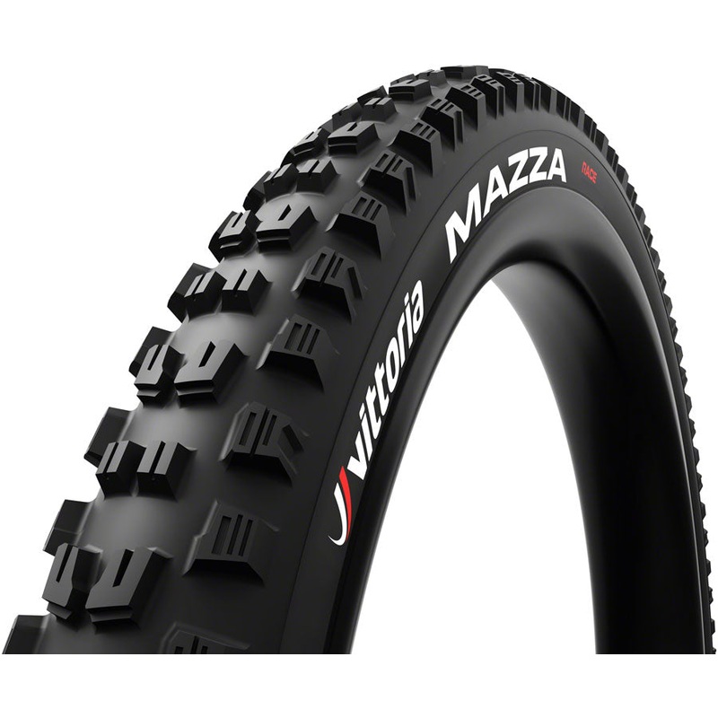 Vittoria Mazza Race Tire - 29 x 2.6  Tubeless 2PLY Folding BLK Enduro 1C G2.0