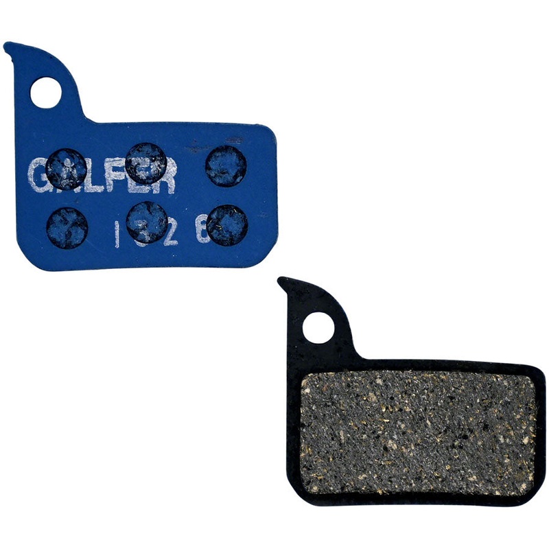 Galfer SRAM Force/HRD/Level TLM -2018/Ultimate -2018/Red 22 Rival Disc Brake Pads - Road Compound