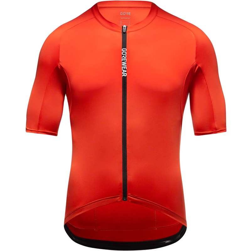 Gorewear Spinshift Jersey - Lab Red Mens X-Large