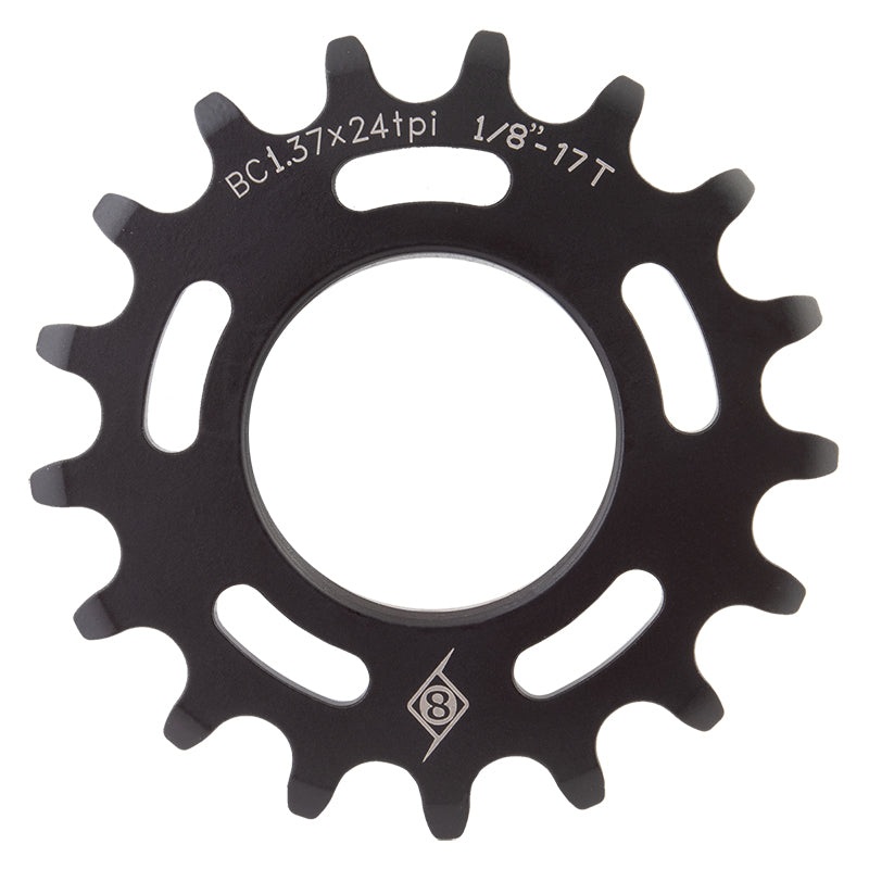 Origin8 Track Cog 17T x 1/8`